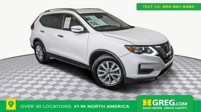 Used 2020 Nissan Rogue SV