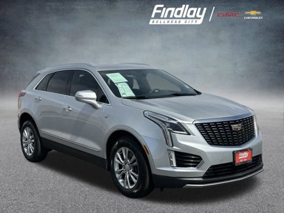 Used 2020 Cadillac XT5 Premium Luxury
