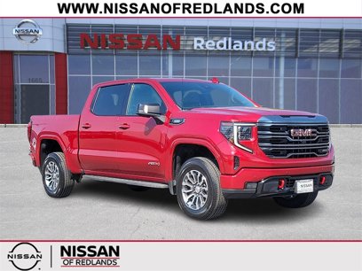 Used 2022 GMC Sierra 1500 AT4 w/ AT4 Premium Package