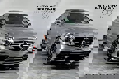 Used 2017 Mercedes-Benz CLS 63 AMG S-Model w/ Premium 2 Package