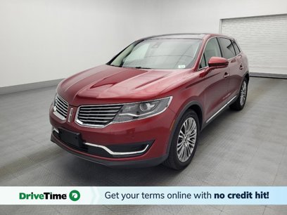 Used 2016 Lincoln MKX Reserve w/ Technology Package
