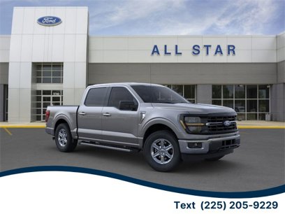 New 2025 Ford F150 XLT