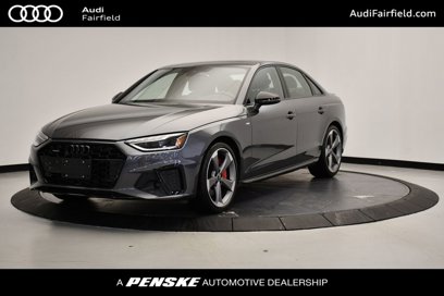 Certified 2023 Audi A4 2.0T Prestige