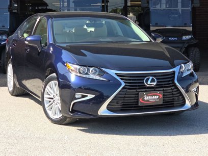 Used 2016 Lexus ES 350