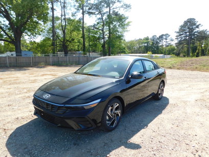 New 2025 Hyundai Elantra Sport