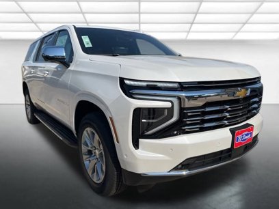 New 2025 Chevrolet Suburban Premier