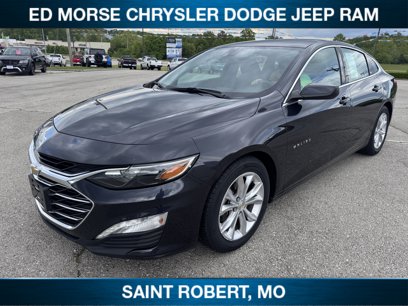 Used 2023 Chevrolet Malibu LT