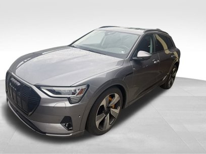 Used 2022 Audi e-tron Premium Plus w/ Premium Plus Package