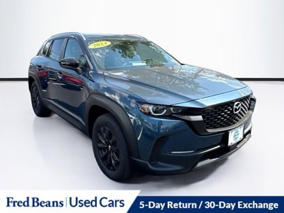 Used 2024 MAZDA CX-50 AWD 2.5 S w/ Preferred Package