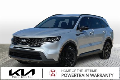 Used 2021 Kia Sorento S