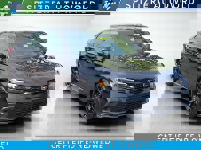 Used 2024 Honda Civic Sport