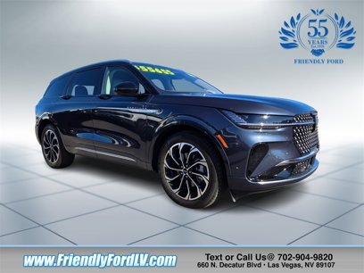 Used 2024 Lincoln Nautilus Reserve