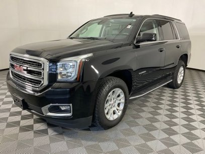 Used 2020 GMC Yukon SLT