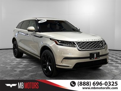 Used 2018 Land Rover Range Rover Velar R-Dynamic SE