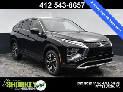 New 2025 Mitsubishi Eclipse Cross SE
