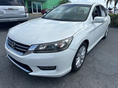 Used 2013 Honda Accord EX