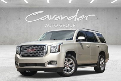 Used 2016 GMC Yukon SLT w/ HD Trailering Package