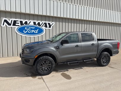Used 2023 Ford Ranger XLT w/ Tremor Off-Road Package