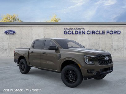 New 2025 Ford Ranger XLT
