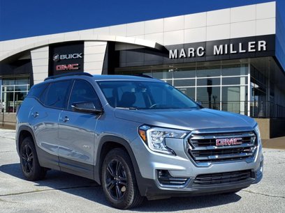 Used 2024 GMC Terrain AT4 w/ LPO, Floor Liner Package
