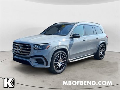 New 2025 Mercedes-Benz GLS 580 4MATIC