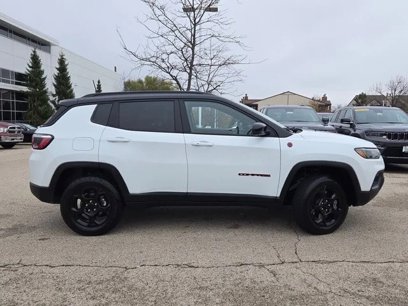 Used 2023 Jeep Compass Trailhawk w/ Trailhawk Elite Group