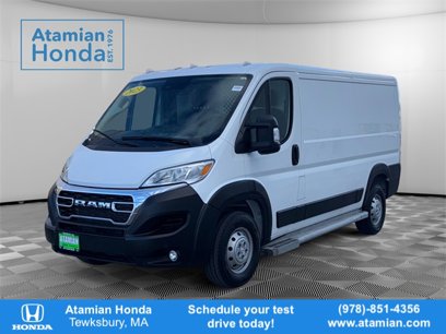 Used 2023 RAM ProMaster 2500