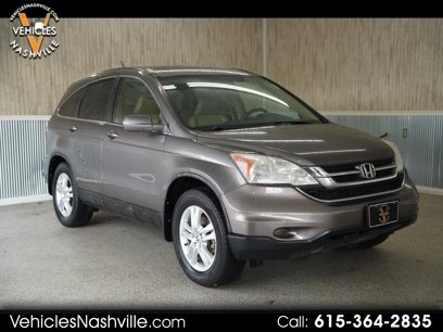 Used 2010 Honda CR-V EX-L