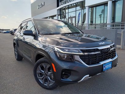 Used 2024 Kia Seltos S