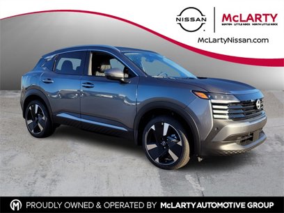 New 2025 Nissan Kicks SR w/ SR Premium Package