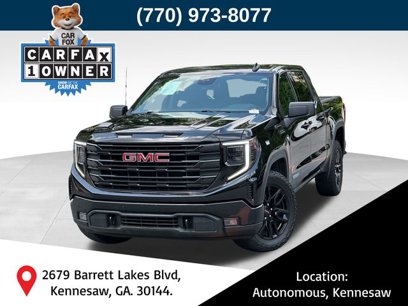 Used 2023 GMC Sierra 1500 Elevation