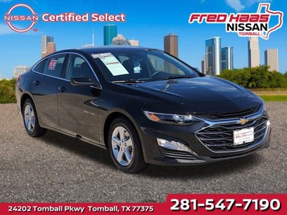 Used 2024 Chevrolet Malibu LT