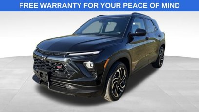 Used 2024 Chevrolet TrailBlazer RS