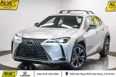 Used 2025 Lexus UX 300h FWD