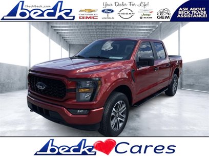 Certified 2023 Ford F150 XL w/ STX Appearance Package