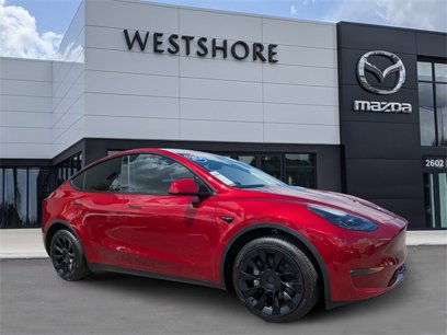 Used 2024 Tesla Model Y Long Range