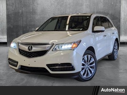 Used 2014 Acura MDX SH-AWD w/ Technology Package
