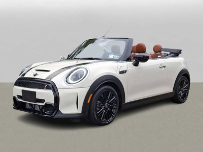 Certified 2023 MINI Cooper S w/ Signature Upholstery Package