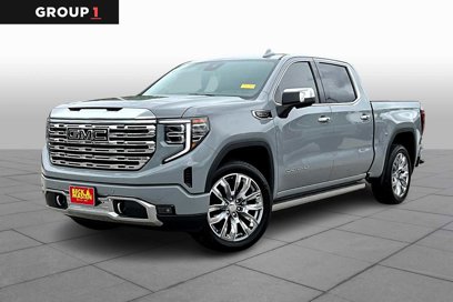 Certified 2025 GMC Sierra 1500 Denali w/ Denali Reserve Package