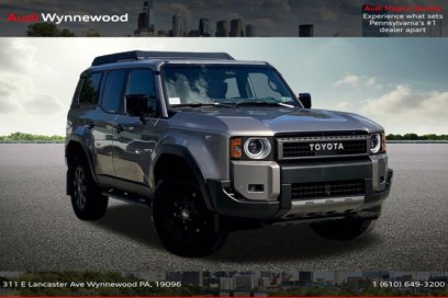 Used 2024 Toyota Land Cruiser
