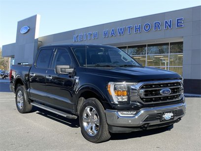 Certified 2022 Ford F150 XLT w/ Equipment Group 302A High