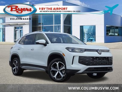 New 2025 Volkswagen Tiguan SE