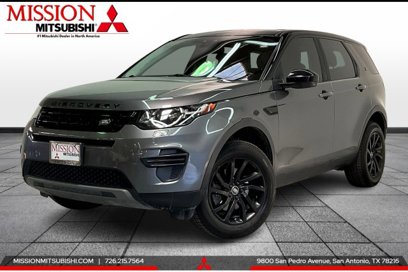 Used 2019 Land Rover Discovery Sport SE