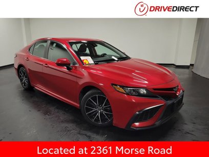 Used 2021 Toyota Camry SE