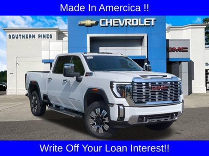 New 2025 GMC Sierra 2500 Denali w/ Denali Reserve Package