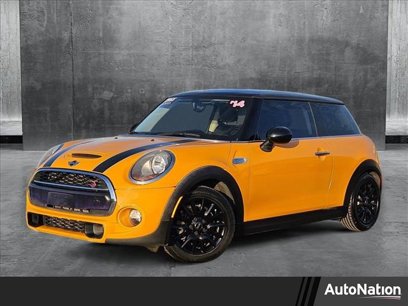 Used 2014 MINI Cooper S