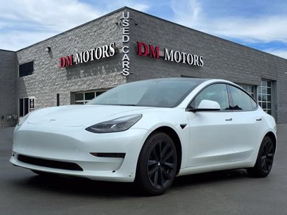 Used 2023 Tesla Model 3 Standard Range