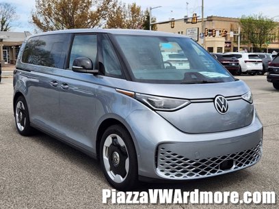 New 2025 Volkswagen ID. Buzz Pro S