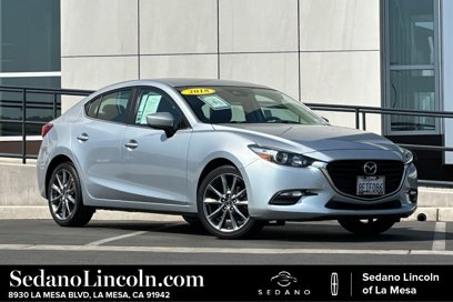 Used 2018 MAZDA MAZDA3 Touring