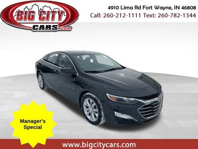 Used 2023 Chevrolet Malibu LT